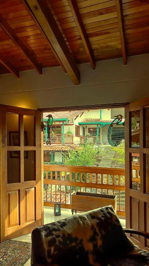 Bed and Breakfast La Casa Del Sol Jardin Zewnętrze zdjęcie