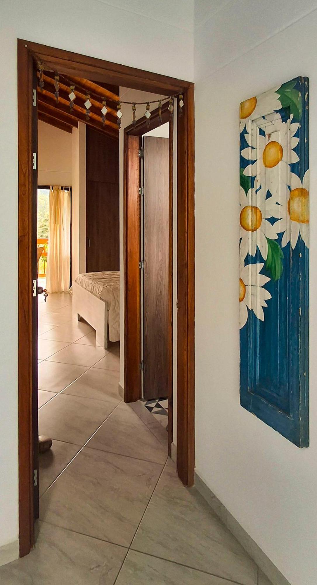Bed and Breakfast La Casa Del Sol Jardin Zewnętrze zdjęcie